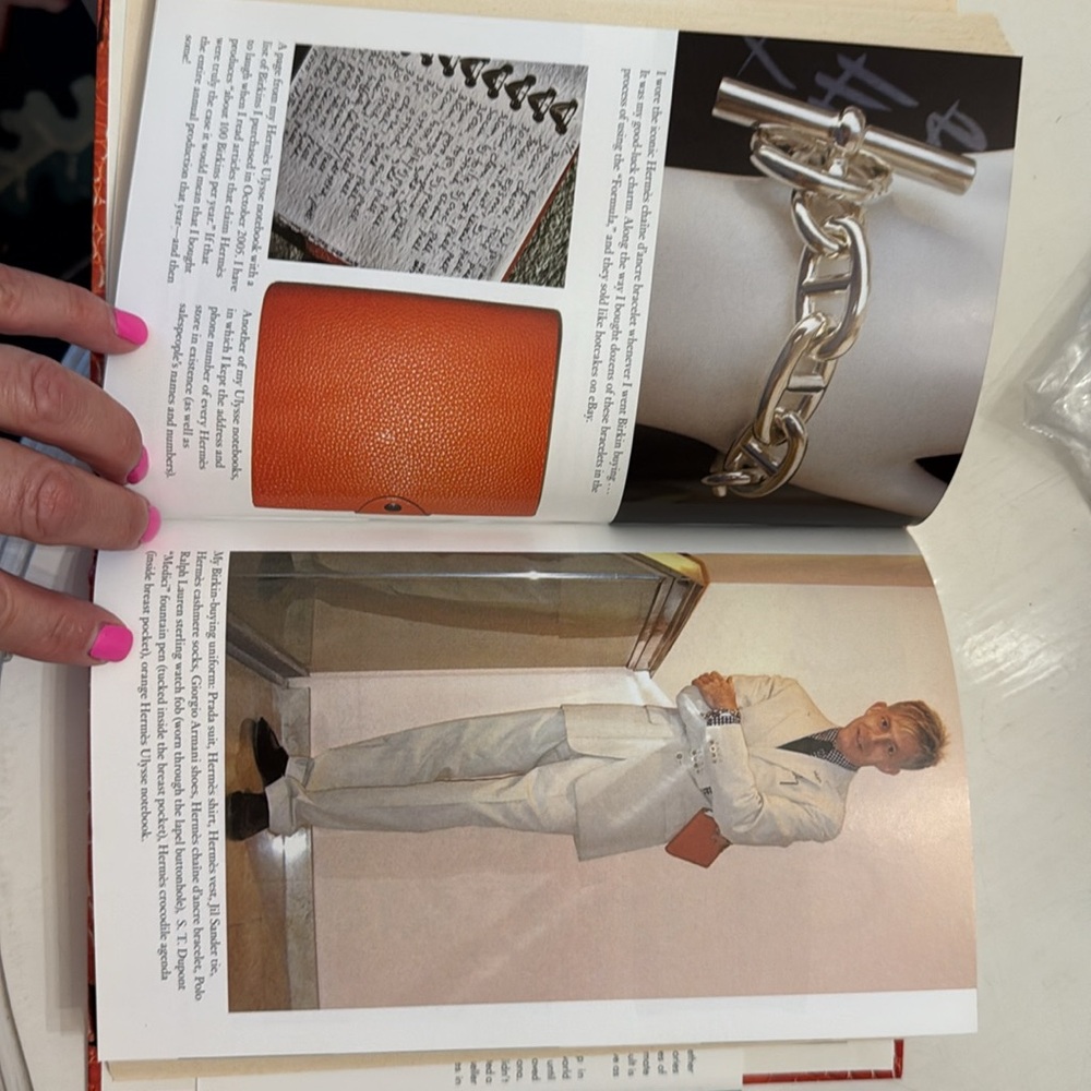 Bringing Home the Birkin Hardback - Picture 3 of 5